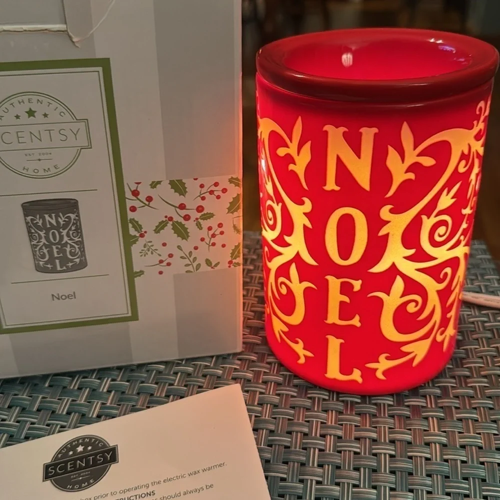 Scentsy 